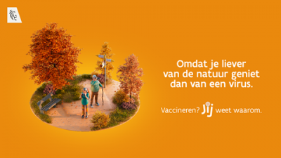 Bescherm je deze herfst tegen griep en covid! - 