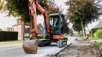 Wijzigingen verkeerssignalisatie - 