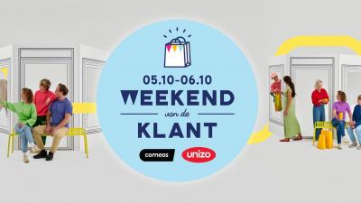 Weekend van de klant - 